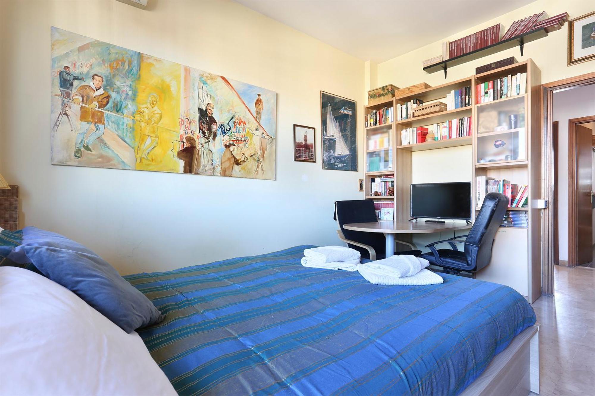 La Tua Casa A Firenze Con Parcheggio Privato Per 2 Auto Διαμέρισμα Εξωτερικό φωτογραφία