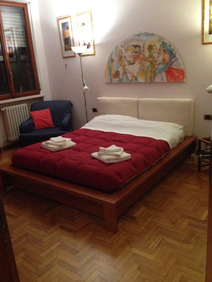 La Tua Casa A Firenze Con Parcheggio Privato Per 2 Auto Διαμέρισμα Εξωτερικό φωτογραφία